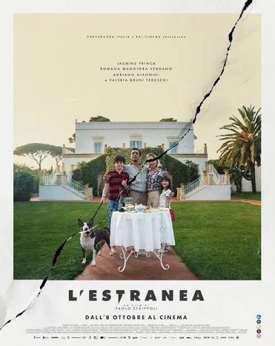 L'ESTRANEA