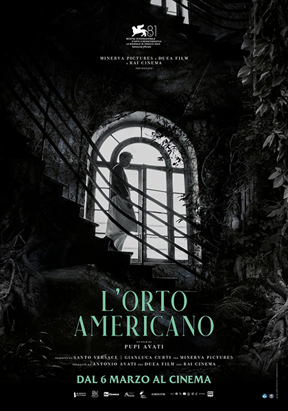 L'ORTO AMERICANO.