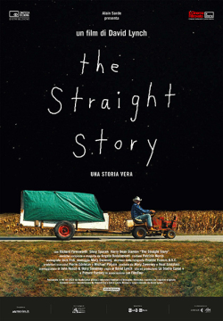 UNA STORIA VERA (THE STRAIGHT STORY) 4K -V.O.S. .