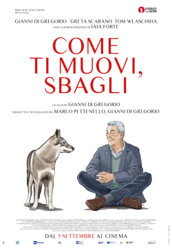 COME TI MUOVI SBAGLI.