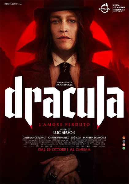 DRACULA - L'AMORE PERDUTO.