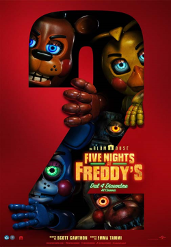 FIVE NIGHTS AT FREDDY'S 2.