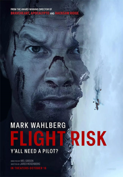 FLIGHT RISK - TRAPPOLA AD ALTA QUOTA.