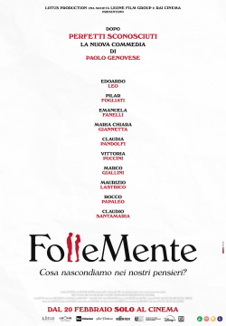 FOLLEMENTE.