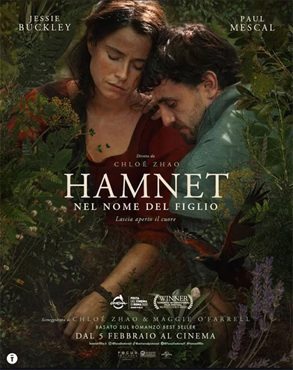 HAMNET - NEL NOME DEL FIGLIO.