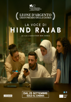 LA VOCE DI HIND RAJAB.