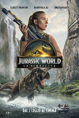 JURASSIC WORLD - LA RINASCITA.