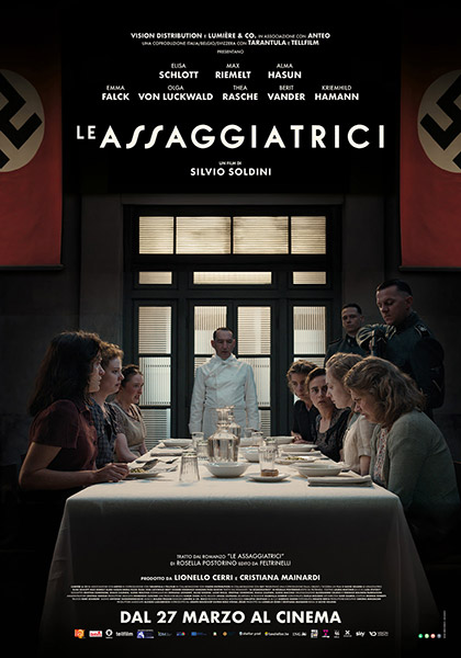 LE ASSAGGIATRICI.