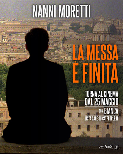 LA MESSA E' FINITA
