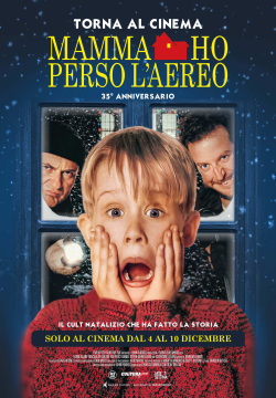 MAMMA, HO PERSO L'AEREO (35°ANNIVERSARIO).
