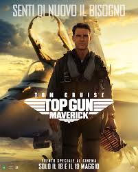 TOP GUN: MAVERICK (40TH ANNIVERSARY).