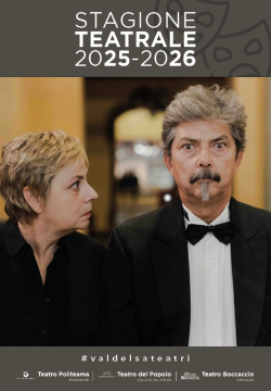 RECITAL I nostri primi 40 anni di teatro
