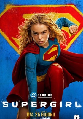 SUPERGIRL