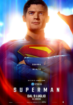 SUPERMAN.