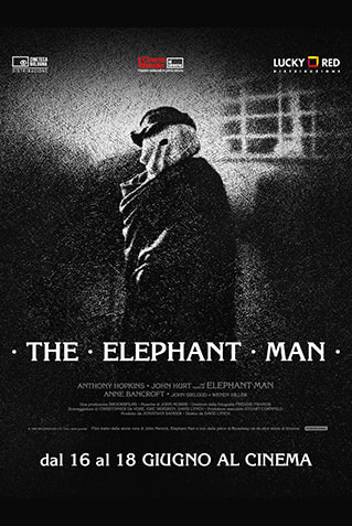 THE ELEPHANT MAN 4K - V. O. .