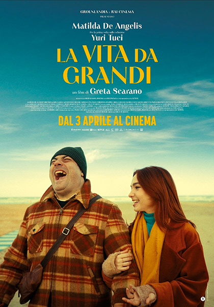 LA VITA DA GRANDI.