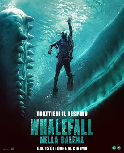 WHALEFALL: NELLA BALENA