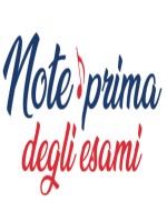 NOTE PRIMA DEGLI ESAMI | CHUANHAO