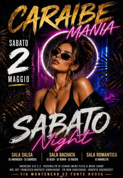 SABATO CARAIBE
