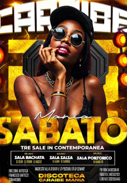 SABATO CARAIBE