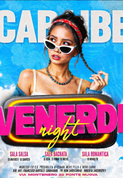 VENERDI' CARAIBE