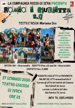 ROMEO E GIULIETTA 2.0