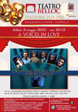 6 voices in Love