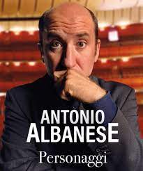 Antonio Albanese-PERSONAGGI