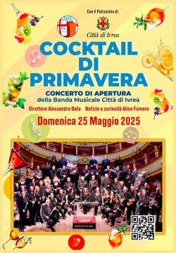 COCKTAIL DI PRIMAVERA