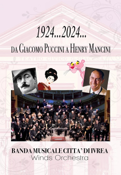 1924...2024..da Puccini a Mancini