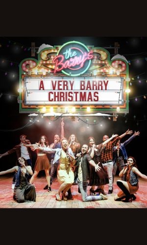 A very Berry Christmas