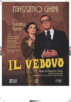 Il vedovo