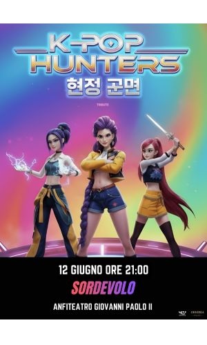 K-POP HUNTER
