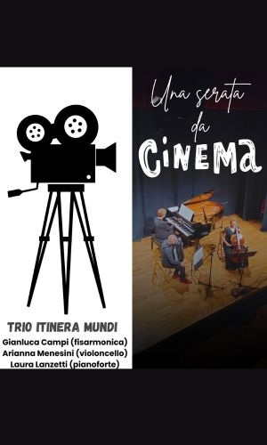 Una serata da cinema!