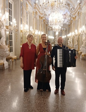 Los suenos.Omaggio a Piazzolla