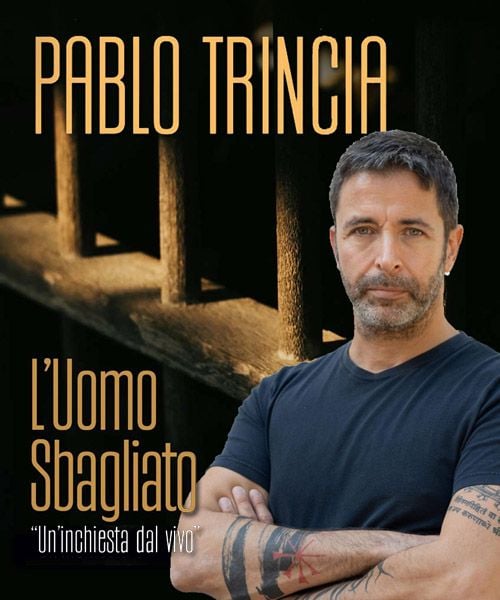 Pablo Trincia-L uomo sbagliato