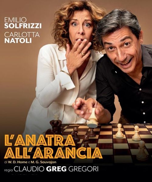 L'anatra all'arancia