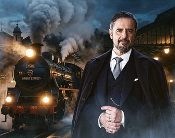 Assassinio sull'Orient Express