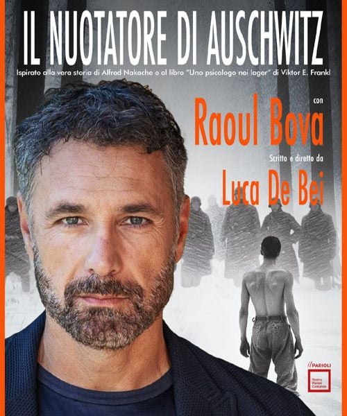 Il nuotatore di Auschwitz