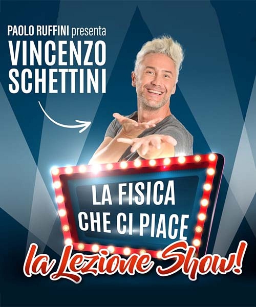 La fisica che ci piace