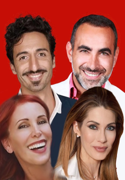 Ti amo o qualcosa del genere