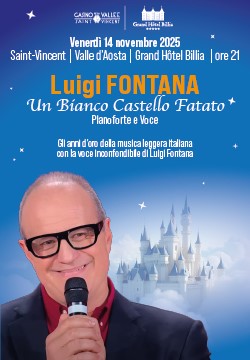 LUIGI FONTANA