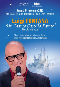 LUIGI FONTANA