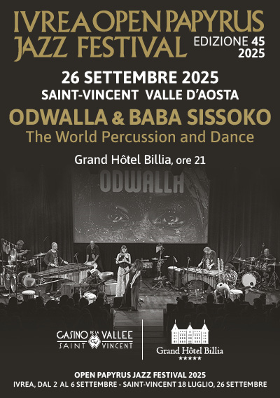 ODWALLA & BABA SISSOKO - THE WORLD PERCUSSION AND DANCE