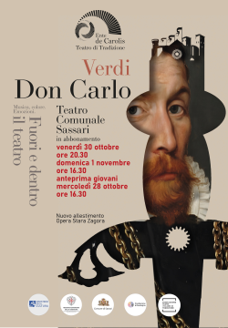 DON CARLO di G. VERDI