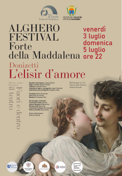 ELISIR D'AMORE di G. DONIZETTI