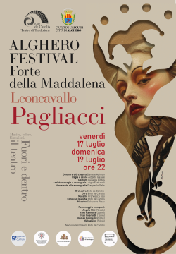 PAGLIACCI di R. LEONCAVALLO