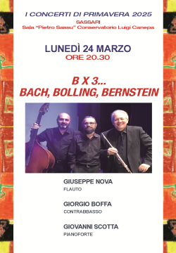 2025 PRIMAVERA 5 TRIO FL-CB-PF MARZO 24