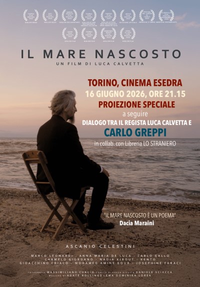 IL MARE NASCOSTO (THE HIDDEN SEA)