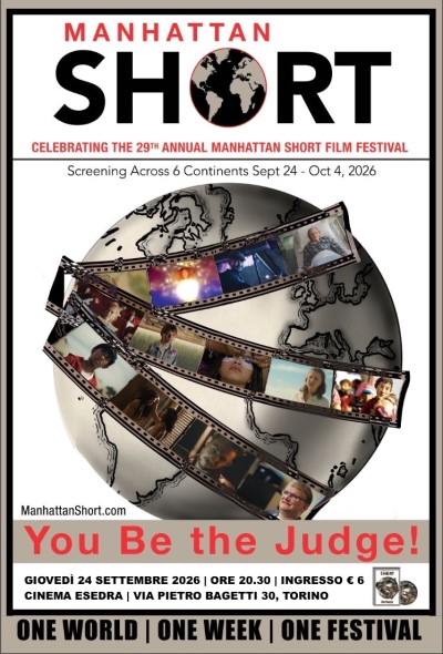 MANHATTAN SHORT FILM FESTIVAL
